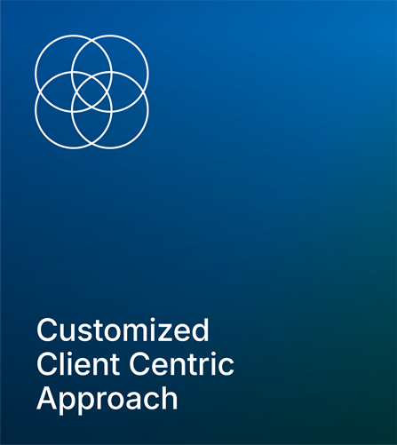 Customized Client-Centric Approach